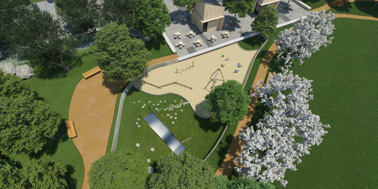 Almuinha Grande: O novo palco verde de Leiria que já ganhou um prémio