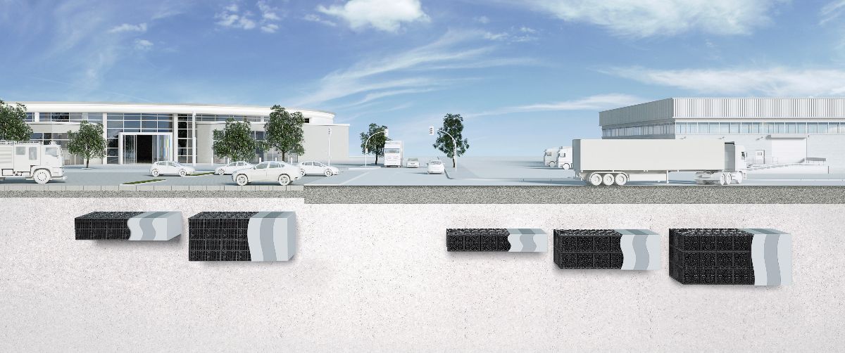 Soluções sustentáveis para atenuar inundações