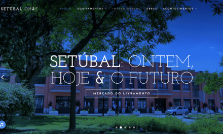Setúbal lança sítio web com registo fotográfico do passado e presente da cidade