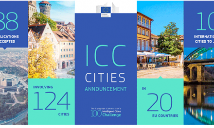 Porto, Guimarães e Valongo na lista 100 Intelligent Cities Challenge da Comissão Europeia