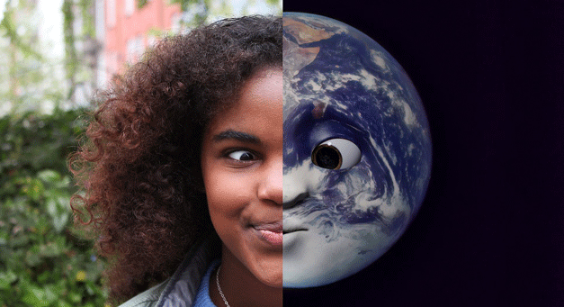 Earth Speakr: um palco para as crianças falarem sobre a sustentabilidade do planeta