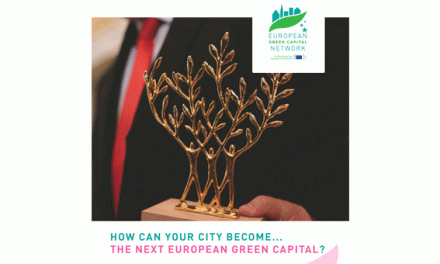 Comissão Europeia lança “caixa de ferramentas” para ajudar cidades na candidatura a Capital Verde Europeia