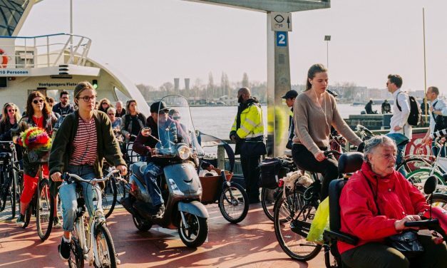 Prémio europeu está à procura de cidades empenhadas na inclusividade e descarbonização da mobilidade