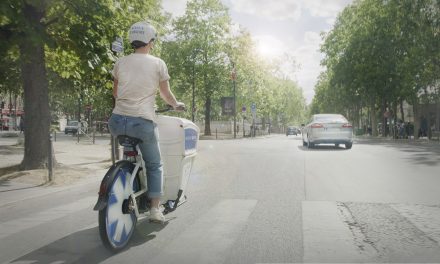 Paris testa cargo-bikes eléctricas para socorro médico