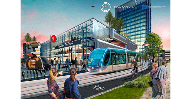 EIT Urban Mobility Open Innovation Program impulsiona cinco soluções para a mobilidade em Portugal