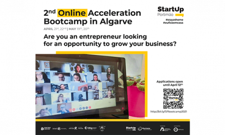 StartUp Portimão prepara 2º Bootcamp de Aceleração Online no Algarve