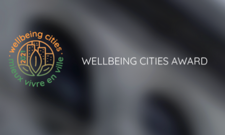 Wellbeing Cities Award: 3ª edição com candidaturas até 10 de Abril