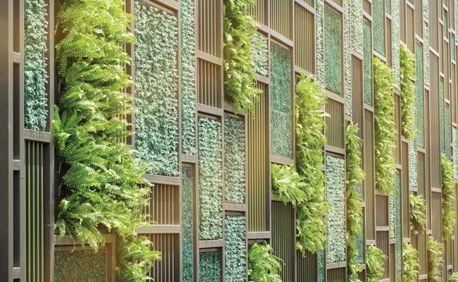 The Decade for Sustainable Buildings in Europe