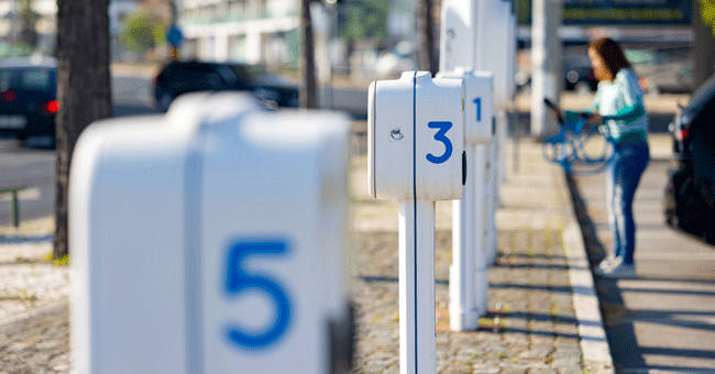 Mobi.E anuncia aplicação de tarifa a partir de 1 de maio