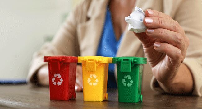 Nova ferramenta quer ajudar cidadãos a ganhar com a reciclagem, enquanto os municípios poupam na gestão de resíduos