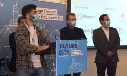Luxifer: o projecto de iluminação pública inteligente venceu o concurso Future City Challenge