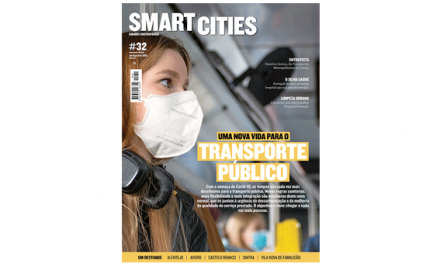 Nova edição da Smart Cities | Uma nova vida para o transporte público