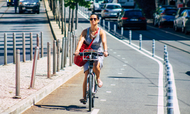CycleAI: a ferramenta que “empodera o utilizador comum de bicicleta a lutar pela sua própria segurança”