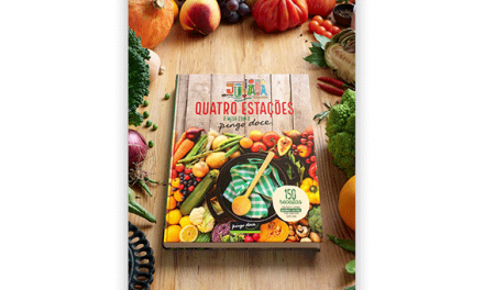 Pingo Doce lança livro de receitas que promove o consumo de ingredientes frescos respeitando a sazonalidade