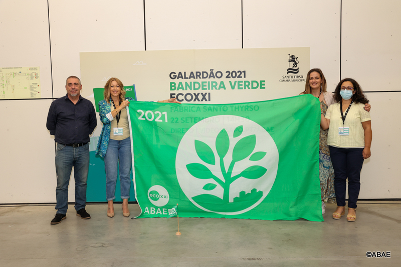 Programa ECOXXI 2021 distingue 54 municípios com Bandeira Verde