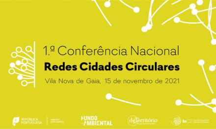 Redes Cidades Circulares encontram-se pela primeira vez em conferência nacional