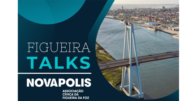 Figueira Talks: A cidade a falar sobre o seu futuro