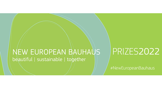 Prémios Novo Bauhaus Europeu: Candidaturas à segunda edição já estão a decorrer