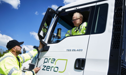 PreZero avança com a sua nova instalação de triagem de embalagens leves líder na Europa