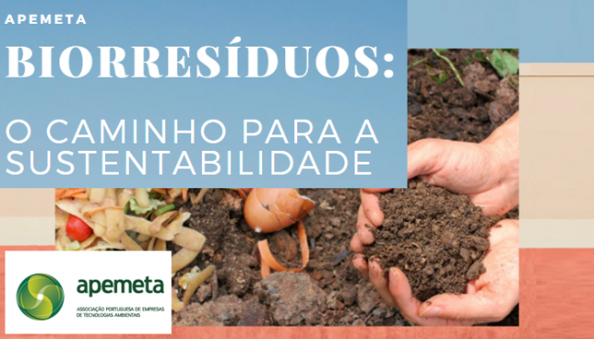 Apemeta organiza “Seminário Biorresíduos: O Caminho para a Sustentabilidade”