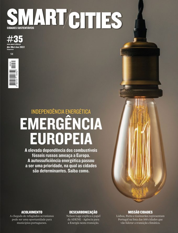Independência Energética: Emergência Europeia