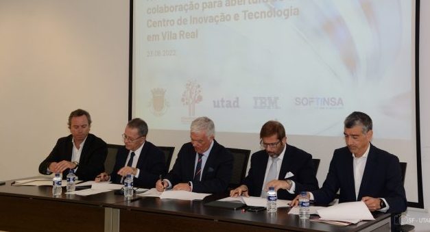 Vila Real vai ter um centro de inovação e tecnologia com foco em cidades inteligentes