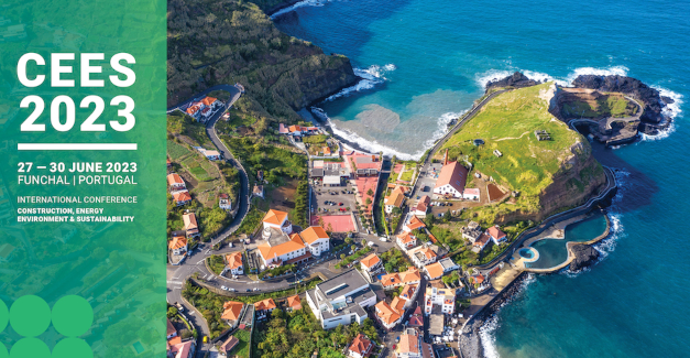 Construção sustentável, energia e ambiente voltam a ser tema no CEES, desta vez, no Funchal