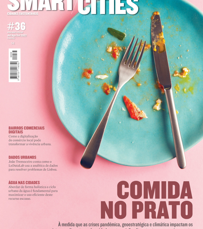 Comida no prato – A transição alimentar nas cidades