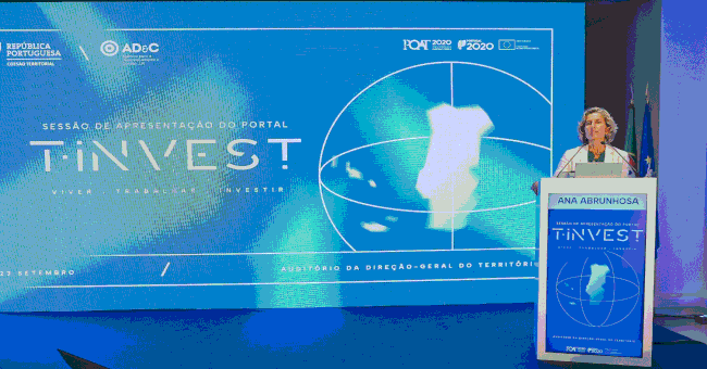 Num “projecto de coesão territorial”, novo portal T-Invest junta informação sobre incentivos e apoios municipais