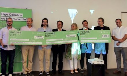 Future City Coimbra Challenge: contador de água ultrassónico com comunicação LoRa vence 2.ª edição da competição IoT