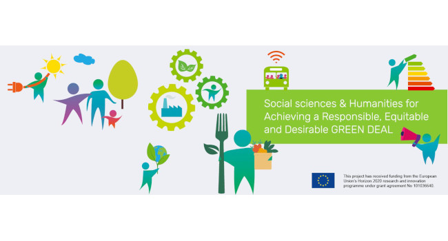 SharedGreenDeal: Iniciativa europeia liga a transição ecológica às pessoas e comunidades