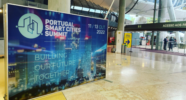 Inteligência das cidades em destaque na FIL: Conheça as empresas que estão no Portugal Smart Cities Summit