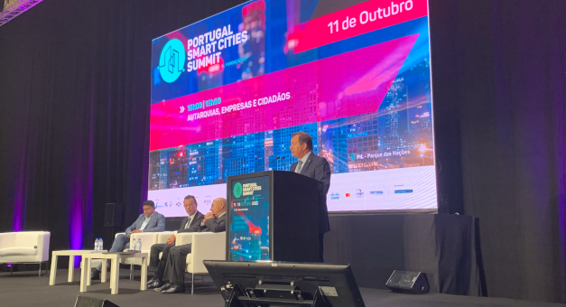 Portugal Smart Cities Summit revela um sector em crescimento, mas no qual os municípios continuam a ser protagonistas