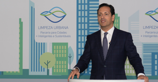 Limpeza Urbana: “A responsabilidade alargada do produtor permitirá alocar um financiamento de €12M às autarquias”