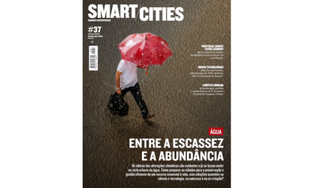 Nova edição da Smart Cities | Água: Entre a escassez e a abundância