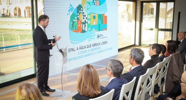 EPAL tem dez projectos para “revolucionar a vida” de Lisboa, incluindo uma nova Academia das Águas Livres