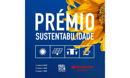 ISEL e Santander promovem sustentabilidade através de bolsas para projeto de design