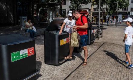 Porto bate recordes da reciclagem em 2022