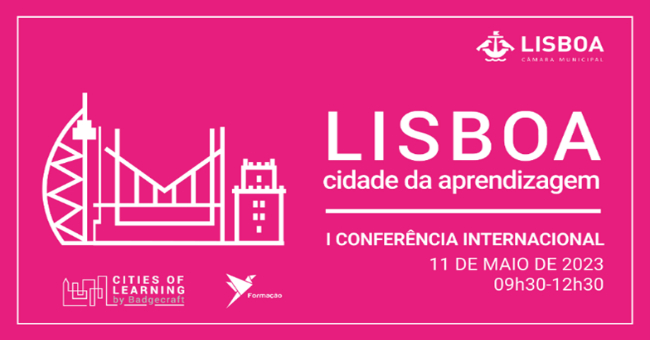 Conferência Internacional Lisboa Cidade da Aprendizagem