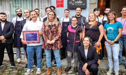 “A Cozinha”, em Guimarães, é o primeiro restaurante europeu certificado como zero resíduos