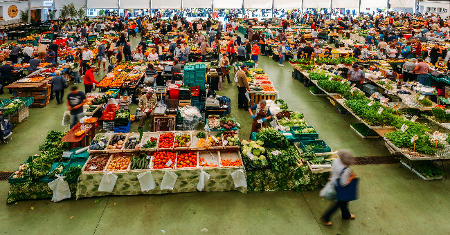 Transição alimentar: AML quer valorizar produtos sustentáveis, distribuição de proximidade e biorresíduos