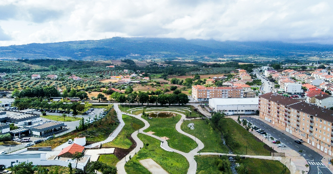 Projecto de Macedo de Cavaleiros é o candidato português ao European Green Cities Award