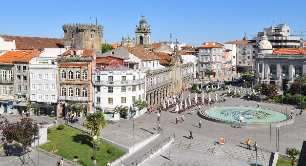 Espaço público: à procura de um novo paradigma