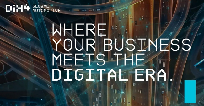 “DIH 4 Global Automotive” vai apoiar PME na transição digital
