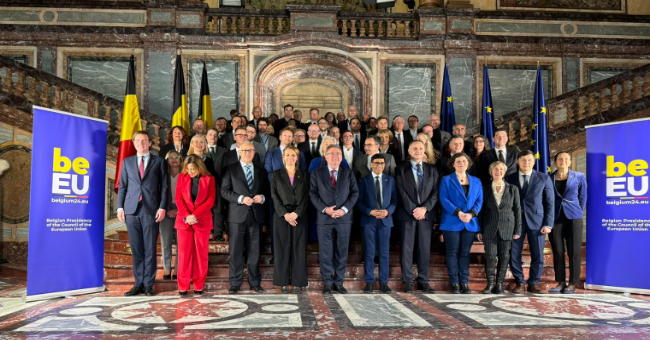 Cidades europeias pedem políticas urbanas mais ambiciosas