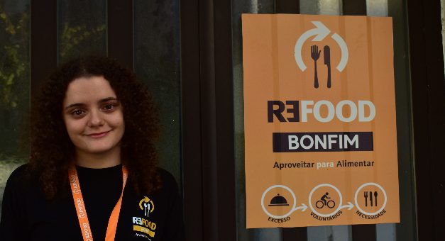 No mundo de Sofia Reis o voluntariado é solução para impossíveis