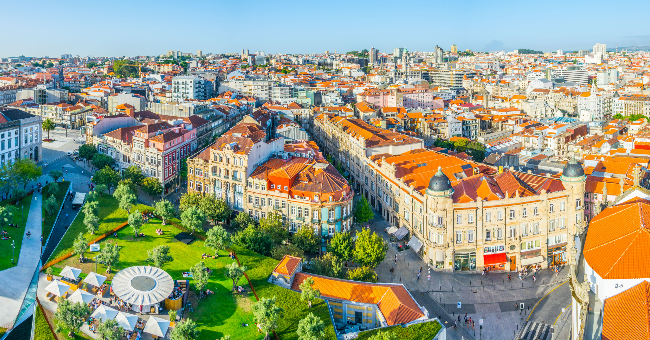 NetZeroCities escolhe Lisboa e Porto para testarem soluções inovadoras de descarbonização