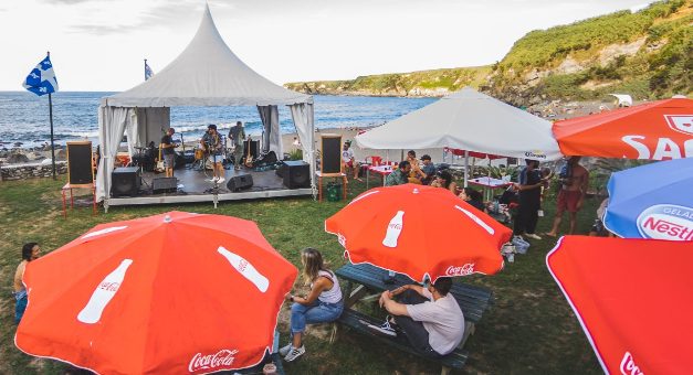 Mayra Andrade e Moullinex no festival sustentável Açores Burning Summer