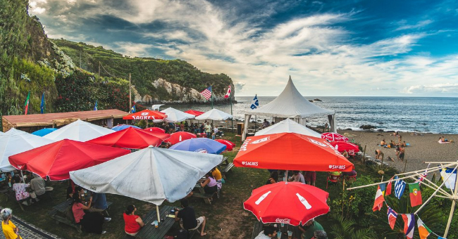 Azores Burning Summer vence prémio de sustentabilidade