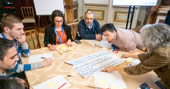 Como construir uma Lisboa que cuida? Conselho dos Cidadãos lança propostas para a cidade